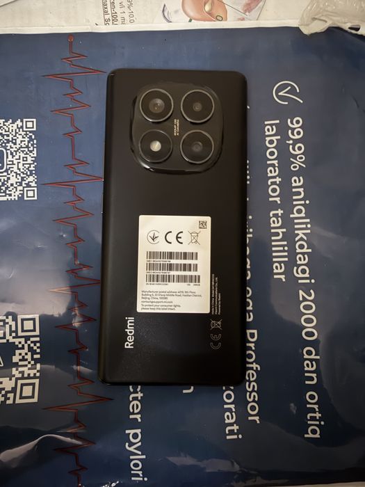 Redmi Note 14 pro