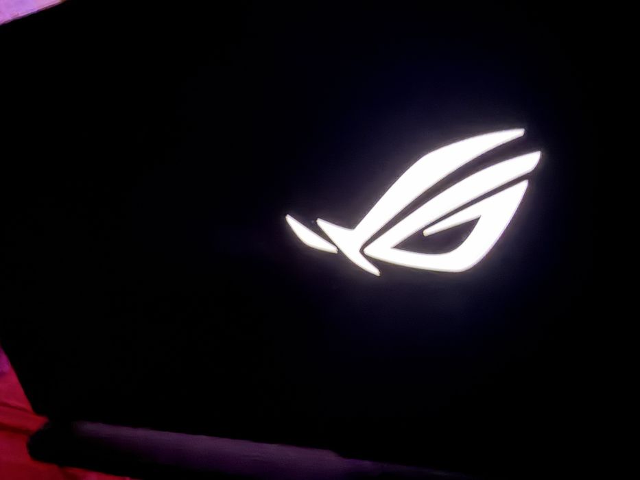 Ноутбук ASUS ROG Strix G513 rtx 3050