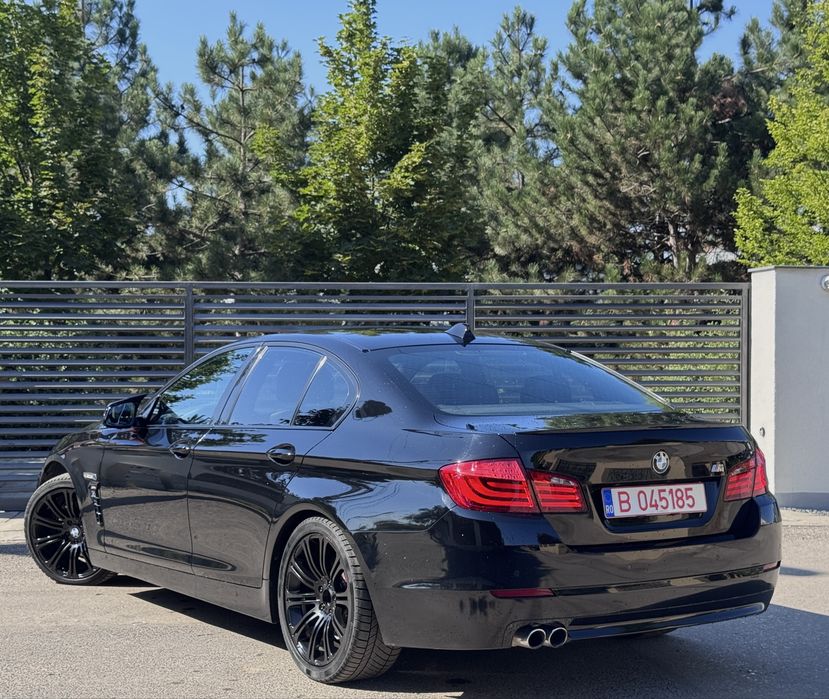BMW 5 Series 2013 — imagine 3