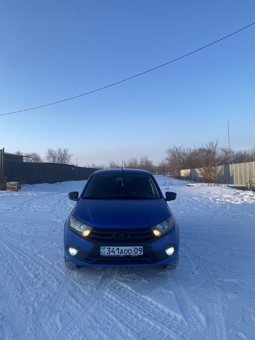 Lada Granta FL