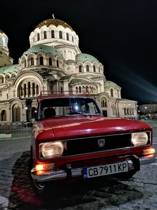 Москвич под наем