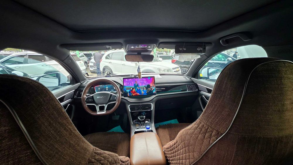 Продается BYD Song Plus Full AWD Hybrid