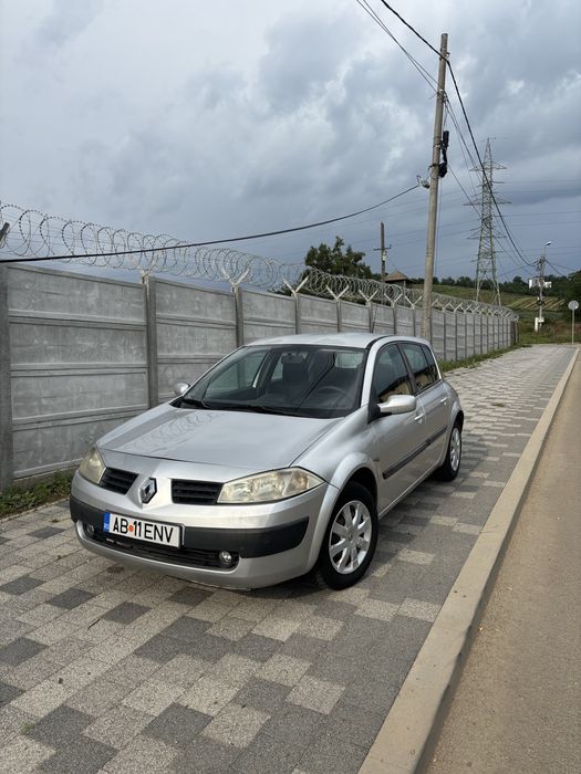 Renault Megane 2 1.5 dCi