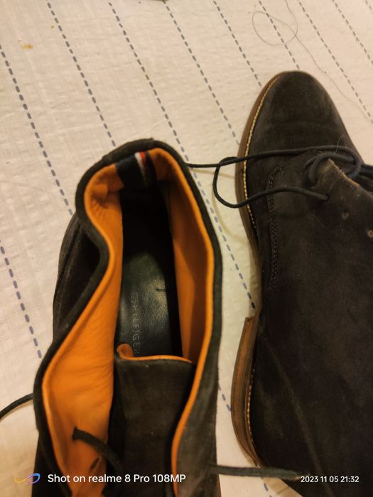 Ghete Tommy Hilfiger 43