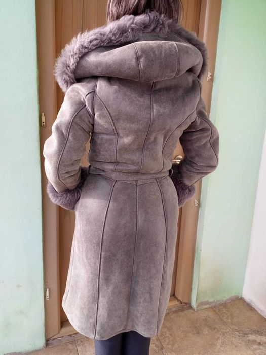 cojoc din blană naturală