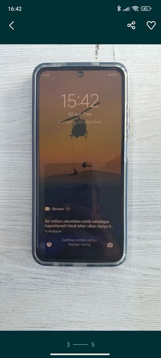 Redmi note 10s 128/8