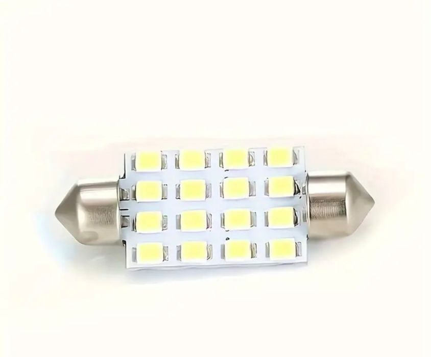 Becuri led interior auto