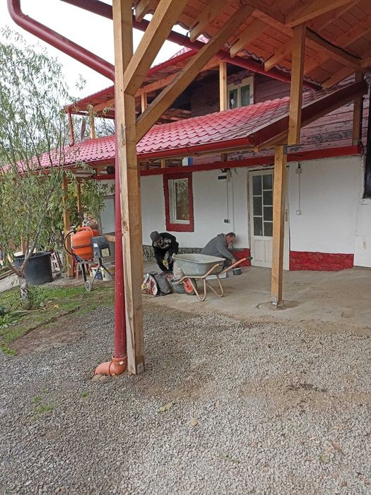 Vand conac de vanatoare in Defileul Dunarii