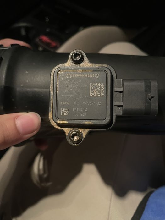 Волюметр BMW N55