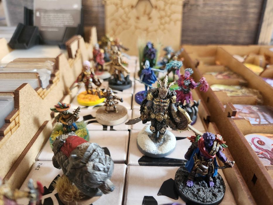 Gloomhaven Deluxe Boardgame