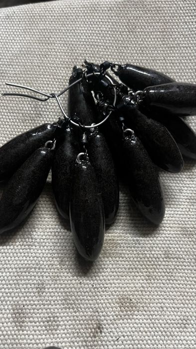 Риболовни тежести