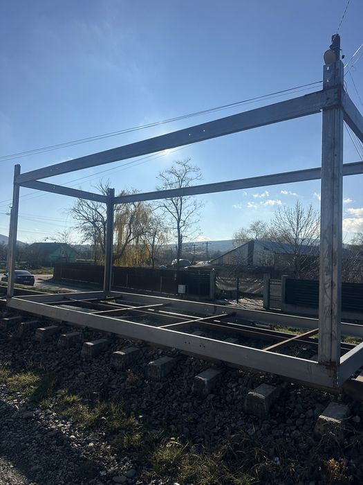 structura containar