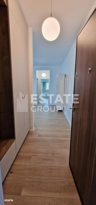 Apartament cu 2 camere in Dumbravita