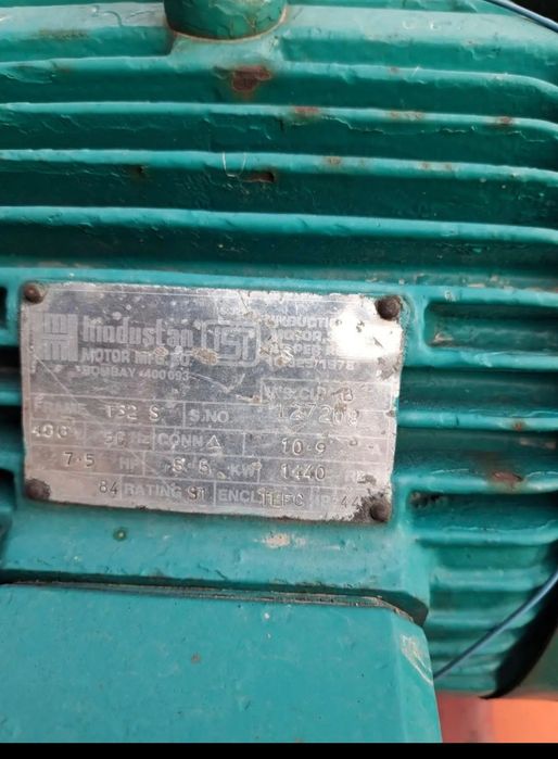Компрессор 380 v поршневой
