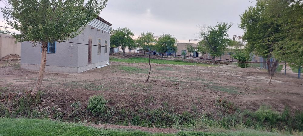 Участка сенабаза 13 сотк