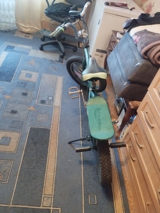 Продам велосипед BMX