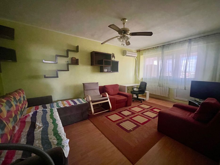 Vând apartament 2 camere decomandate mobilat și utilat Mazepa 1