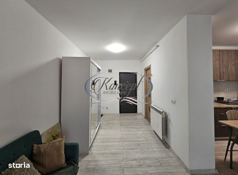 Apartament 1 camera in Andrei Muresanu