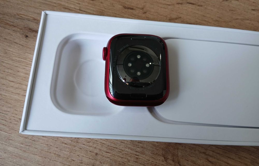 Apple Watch 7 в ГАРАНЦИЯ