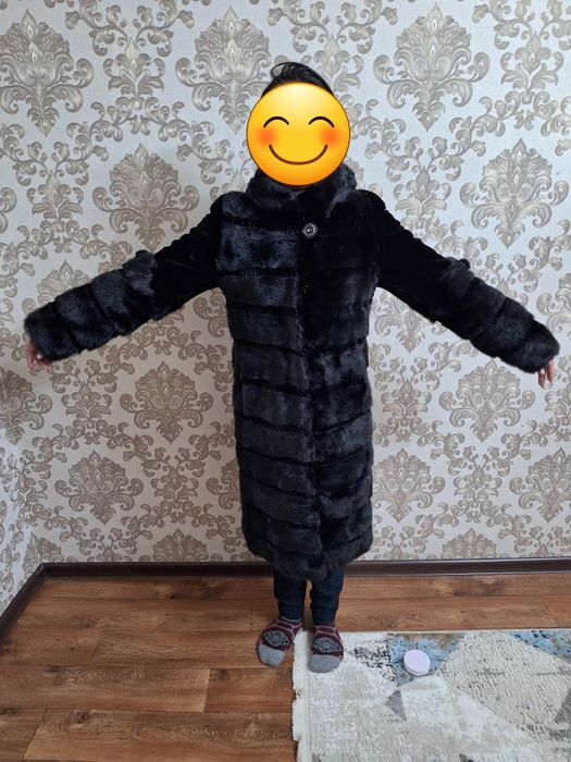 Шуба норковая. В отличном состоянии