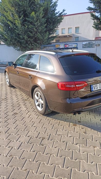 Vând audi A4 S4 an 2013 automat