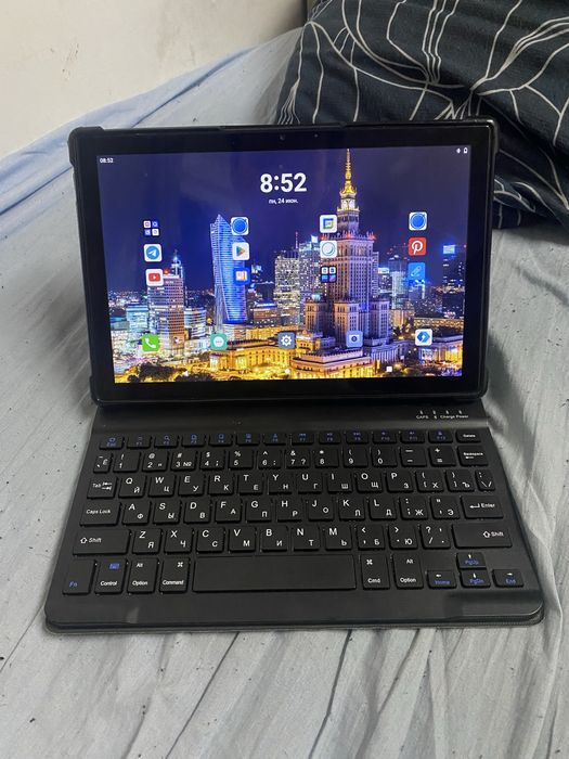 Планшет S9 с клавитурой