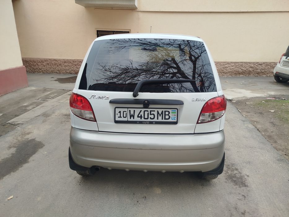 Matiz best metan gazi bor