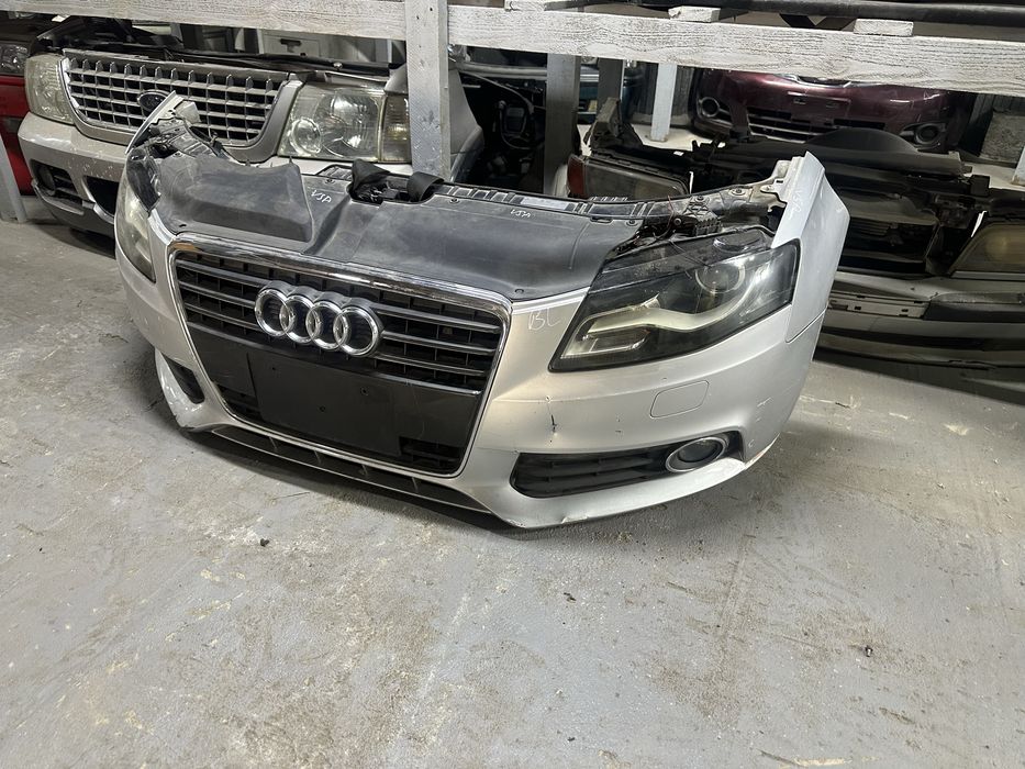 Ноускат Nosecut Audi A4 B8 dorest