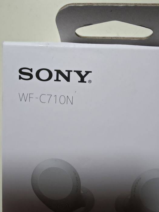 Casti Sony WF-C710N sigilate