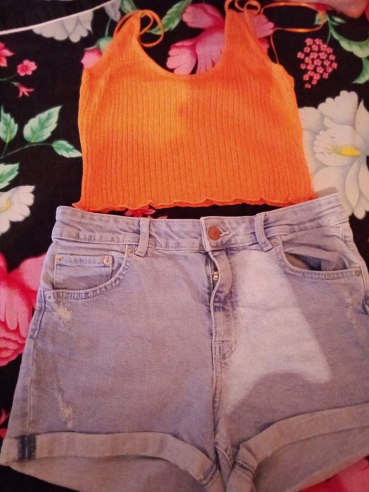 Dink'i Bershka 38razmer