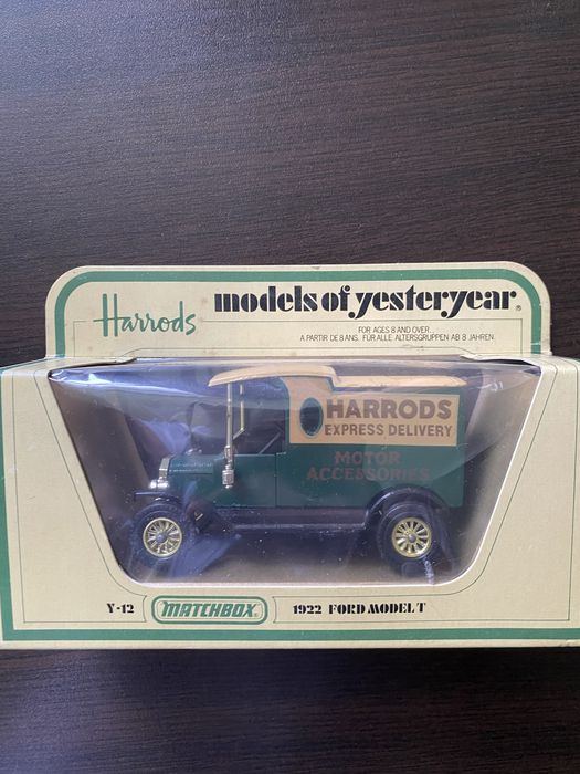 Редки Модели на MatchBox Models of Yesteryear