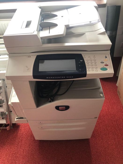 Xerox/copiator workcentre 5222