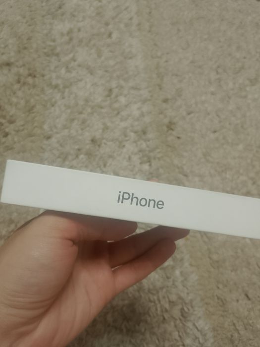 iPhone 17 black новый