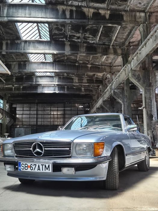 Mercedes-Benz SL Proprietar