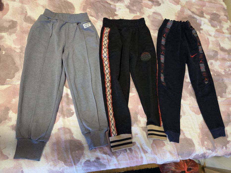 Lot haine 104 baiat, 4 - 5 ani