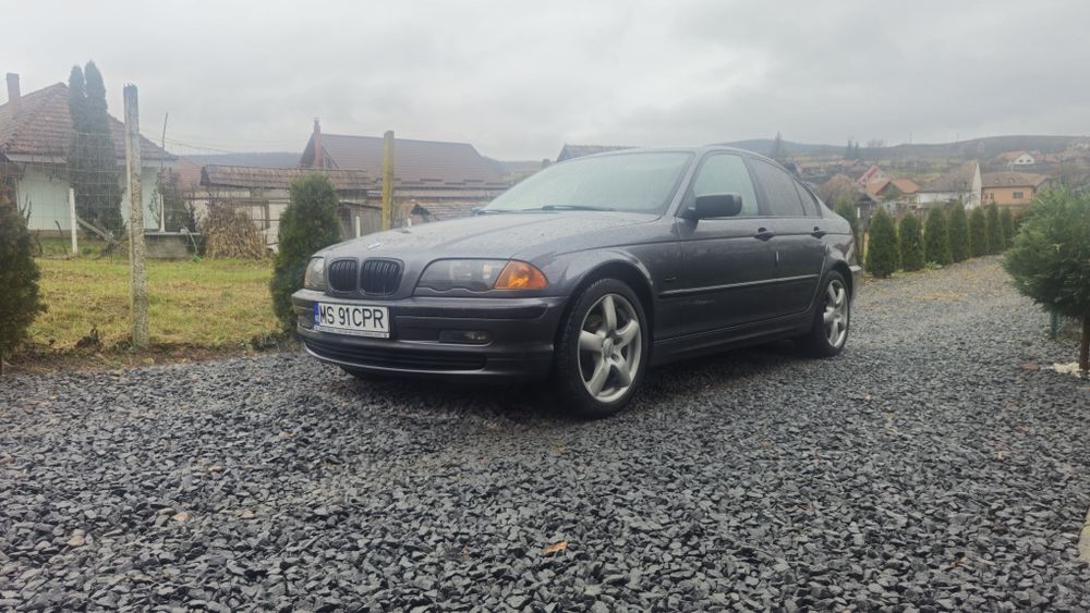 Bmw e46 . 318i  an 2000
