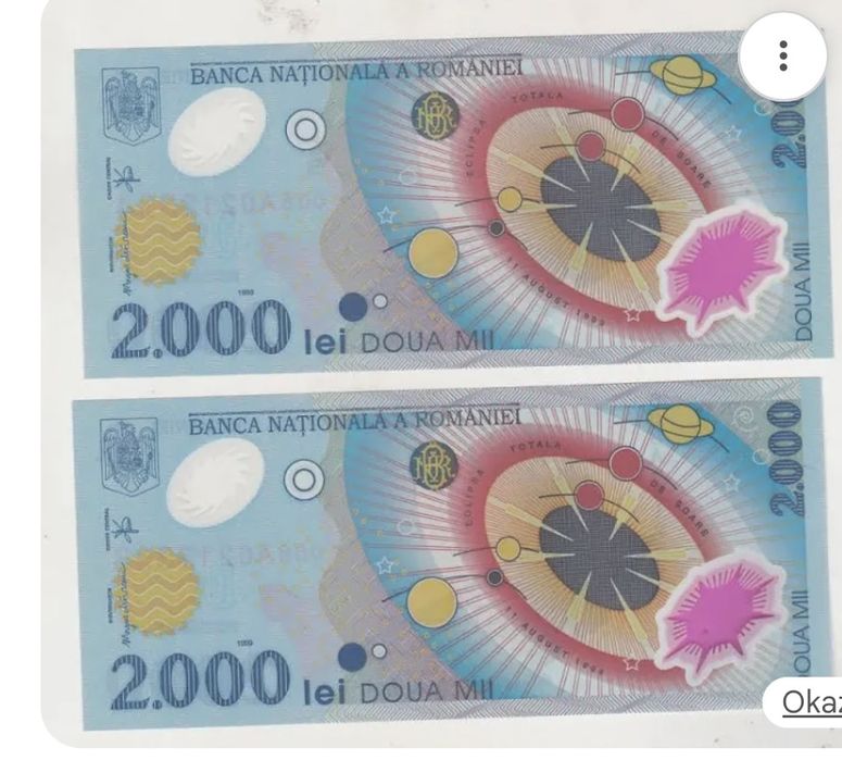 2000 eclipsa necirculate