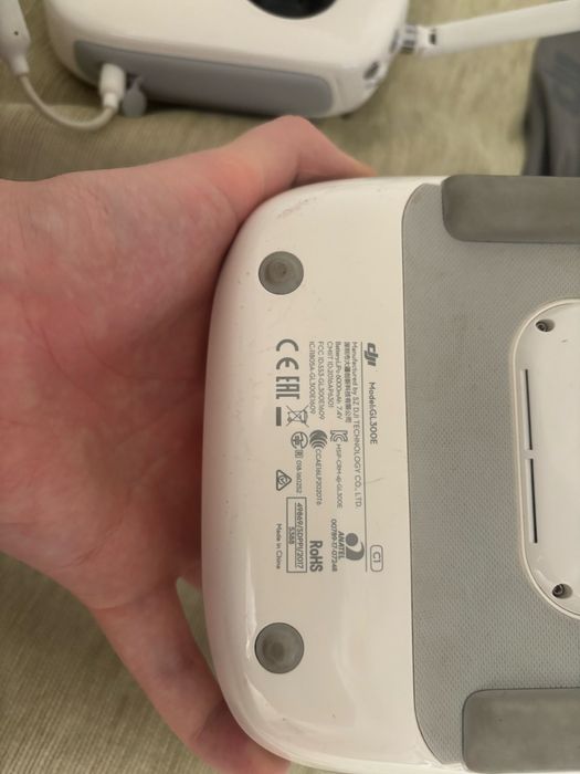 Пульт dji phantom 4 (обычный/pro/advanced) с экраном