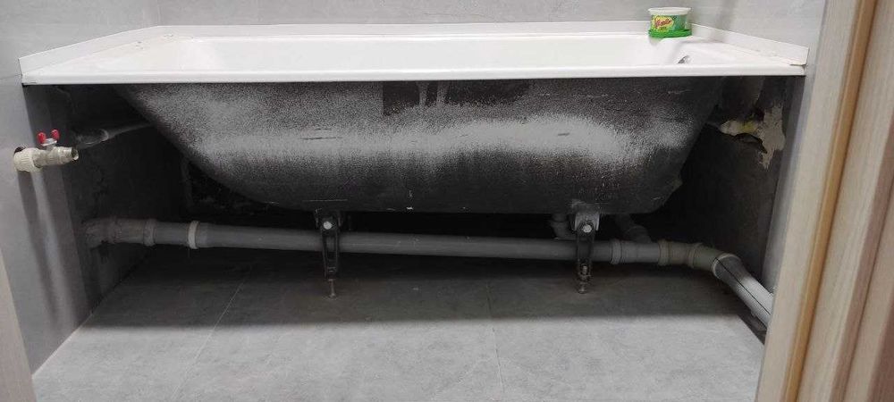 Экран(Фартук/обшивка) под ванну