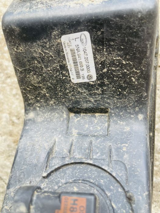 Халоген VW Tiguan