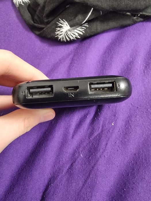 Powerbank 5000мач