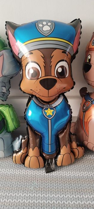 Щенячий патруль, надувные фигуры