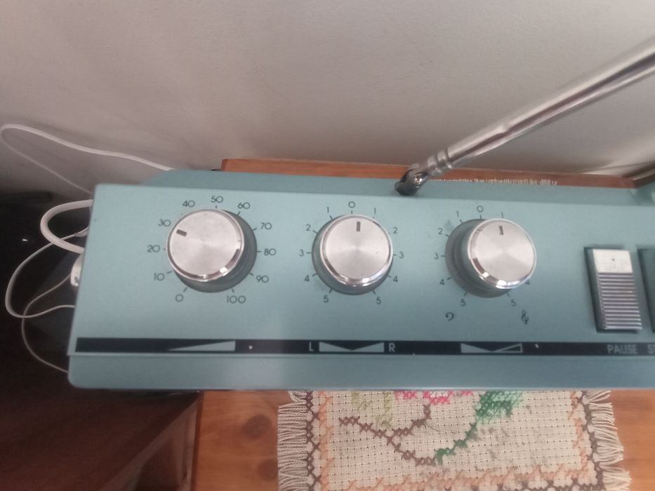 Касетофон Grundig rr345