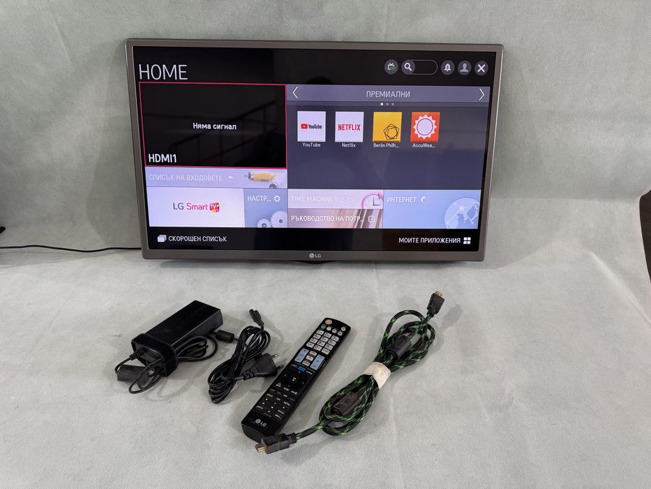 Телевизор - LG 28 inch/ Smart / А21
