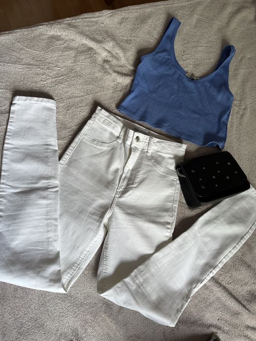 Blugi si bluza sh