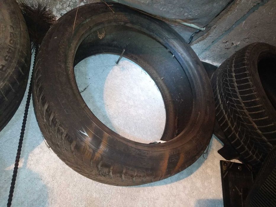 Гуми 17 -ки единични брой ки