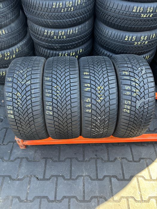 Anvelope Iarna 225/45/17 Bridgestone Blizzak LM001 225 45 17 R17