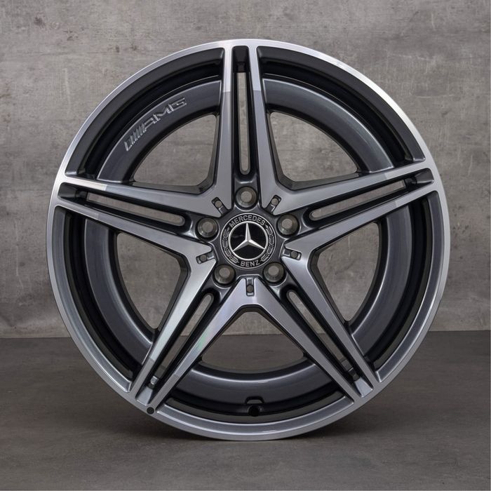 Мерцедес EQC джанти 19 цола