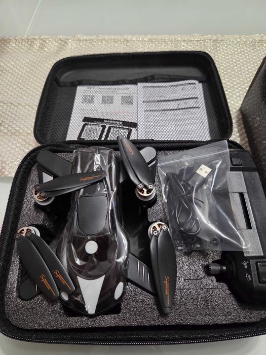 Професионален дрон А168 НОВ