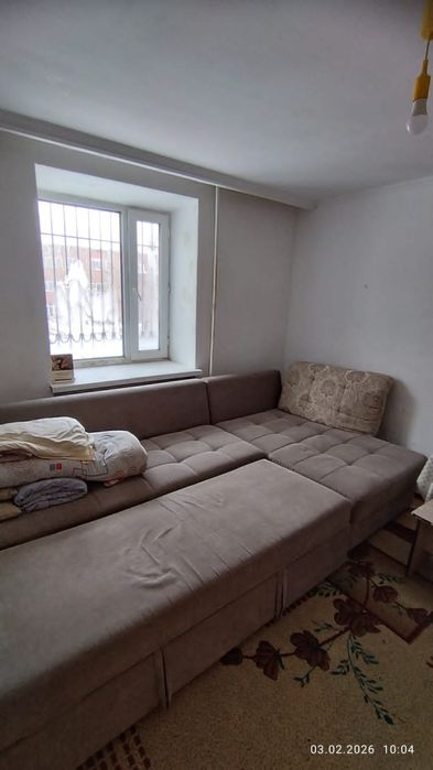 1-к Квартира 20-квадратов